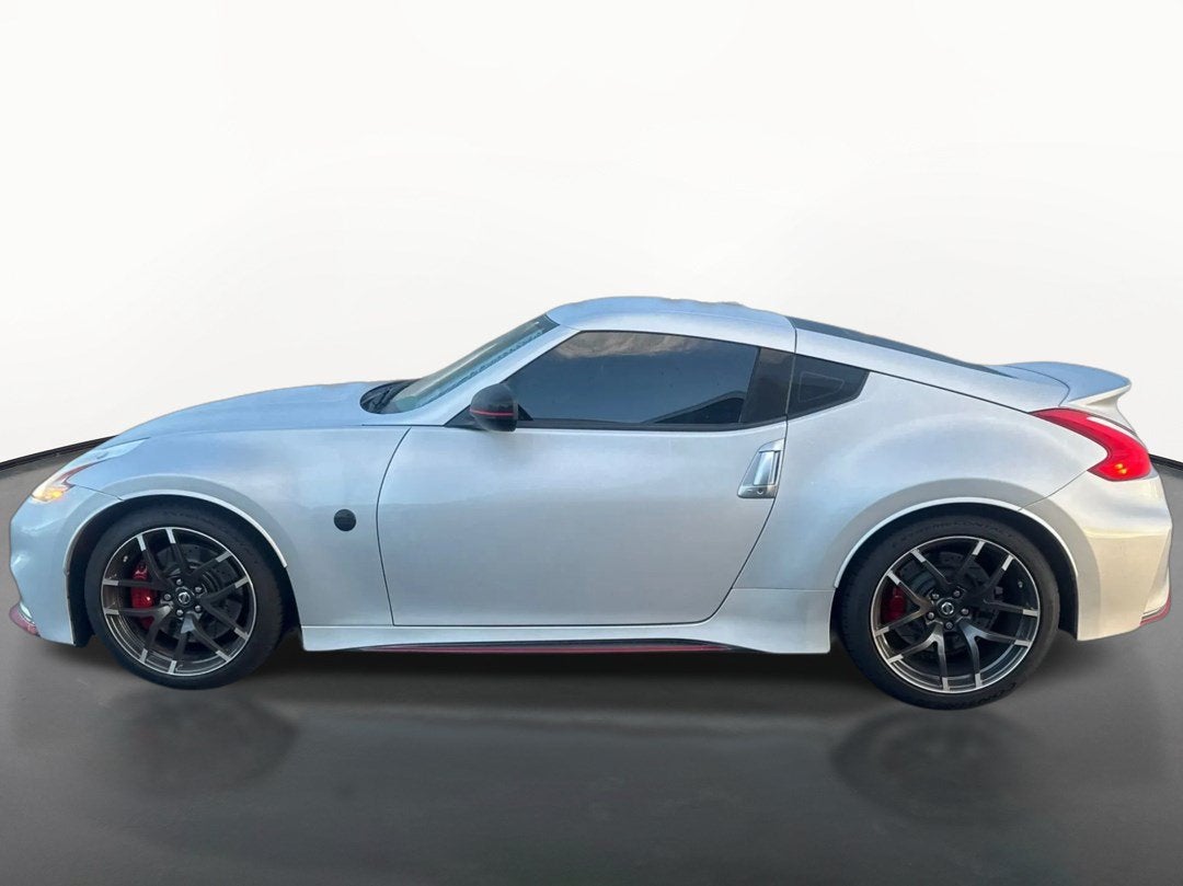 2016 Nissan 370Z NISMO