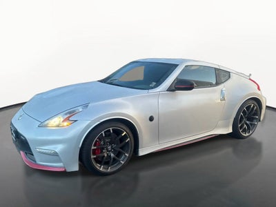 2016 Nissan 370Z NISMO