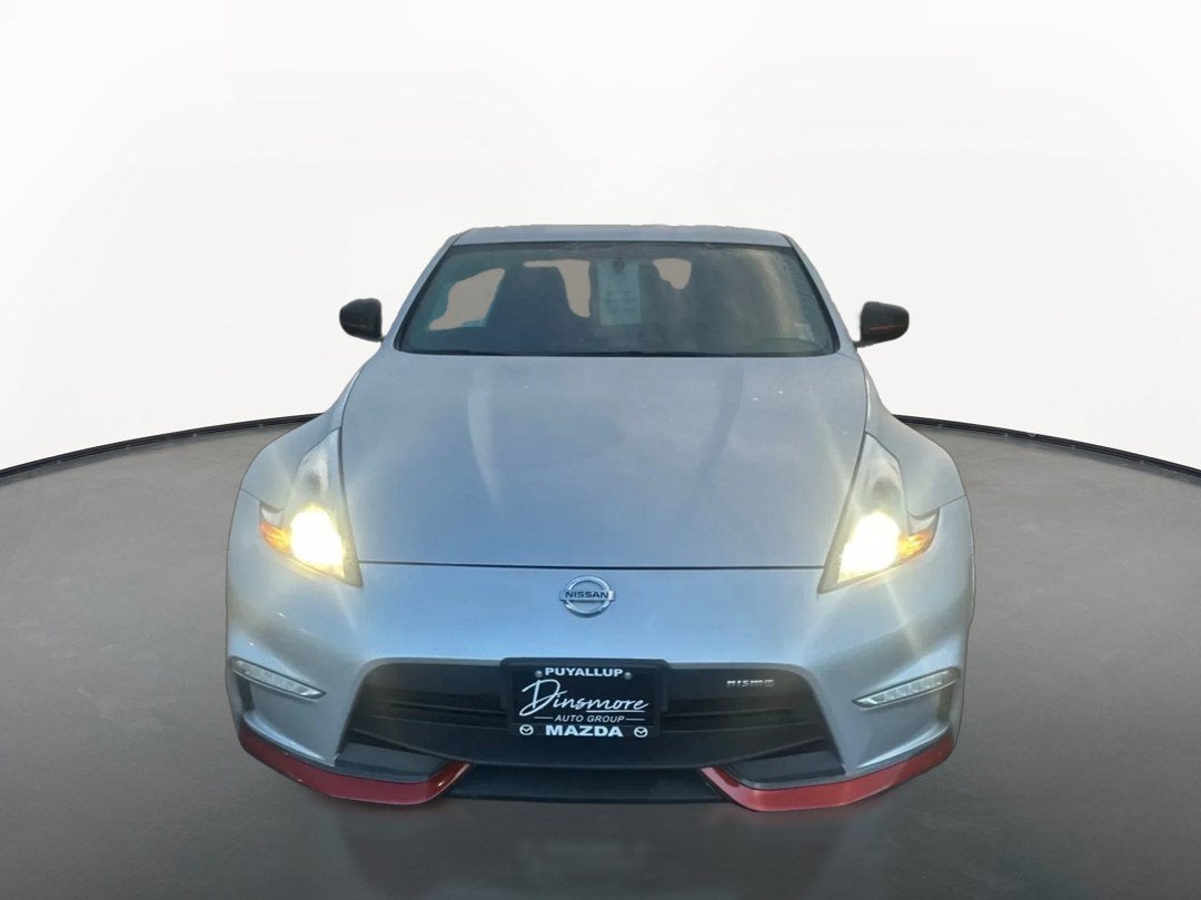 2016 Nissan 370Z NISMO