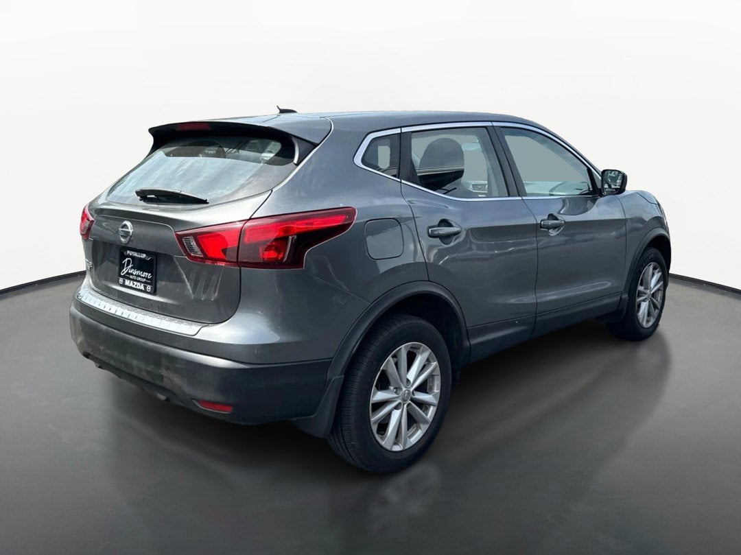 2018 Nissan Rogue Sport S