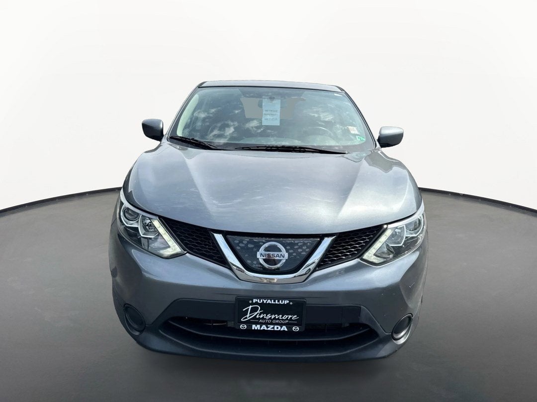 2018 Nissan Rogue Sport S