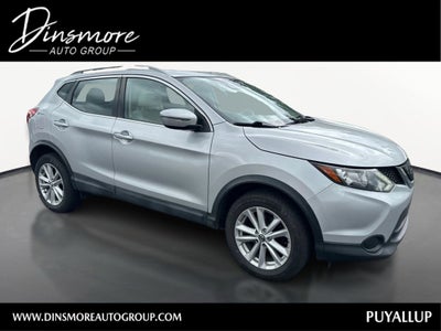 2019 Nissan Rogue Sport SV