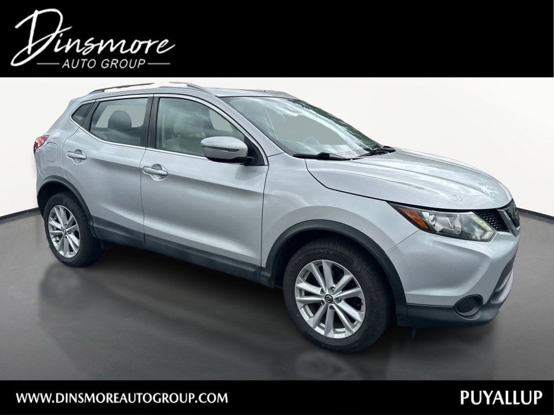 2019 Nissan Rogue Sport SV