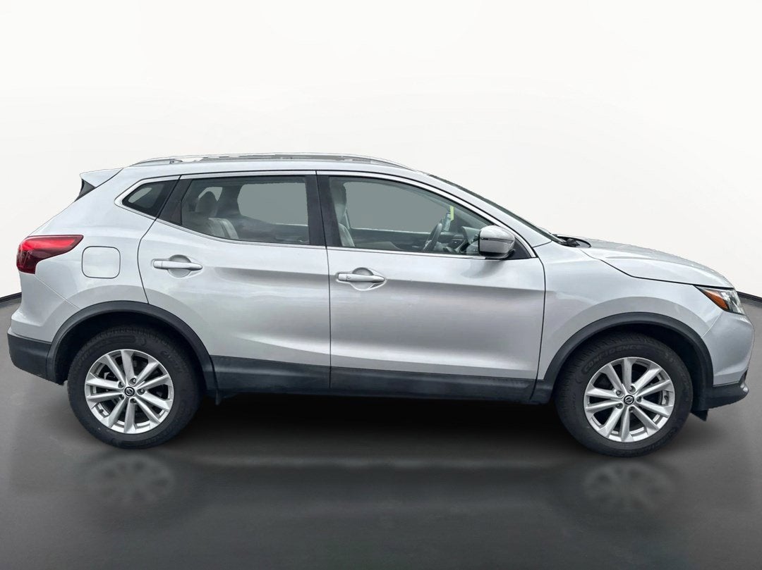 2019 Nissan Rogue Sport SV