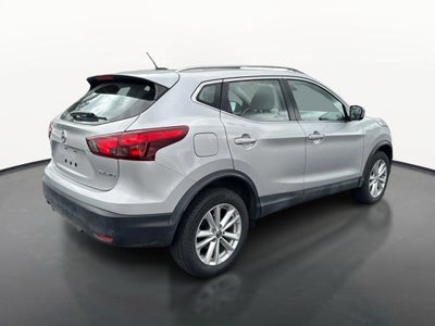 2019 Nissan Rogue Sport SV