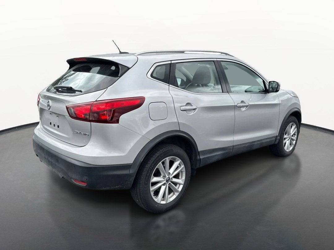 2019 Nissan Rogue Sport SV