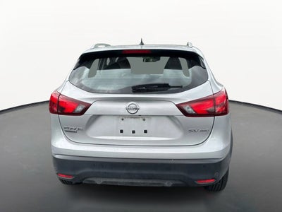 2019 Nissan Rogue Sport SV