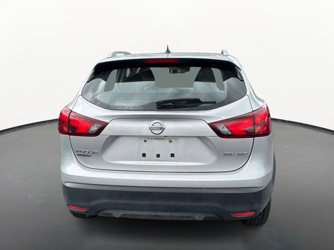 2019 Nissan Rogue Sport SV