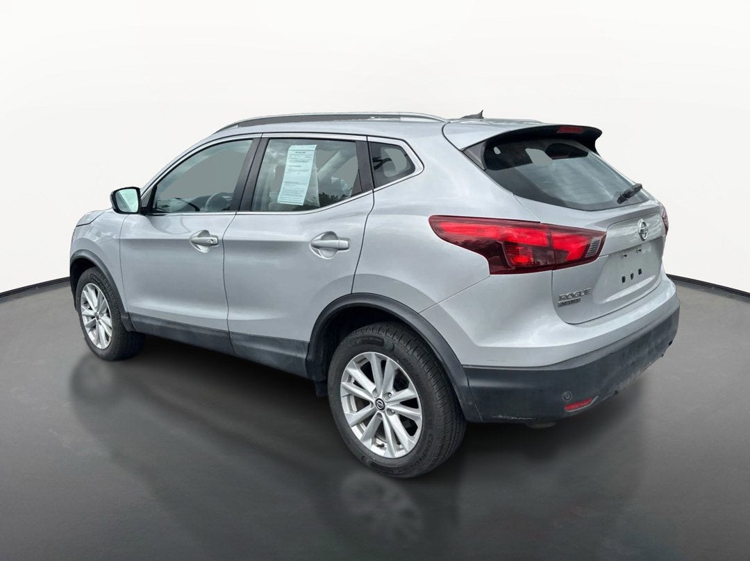 2019 Nissan Rogue Sport SV