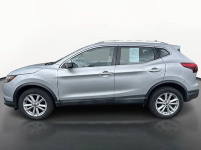 2019 Nissan Rogue Sport SV