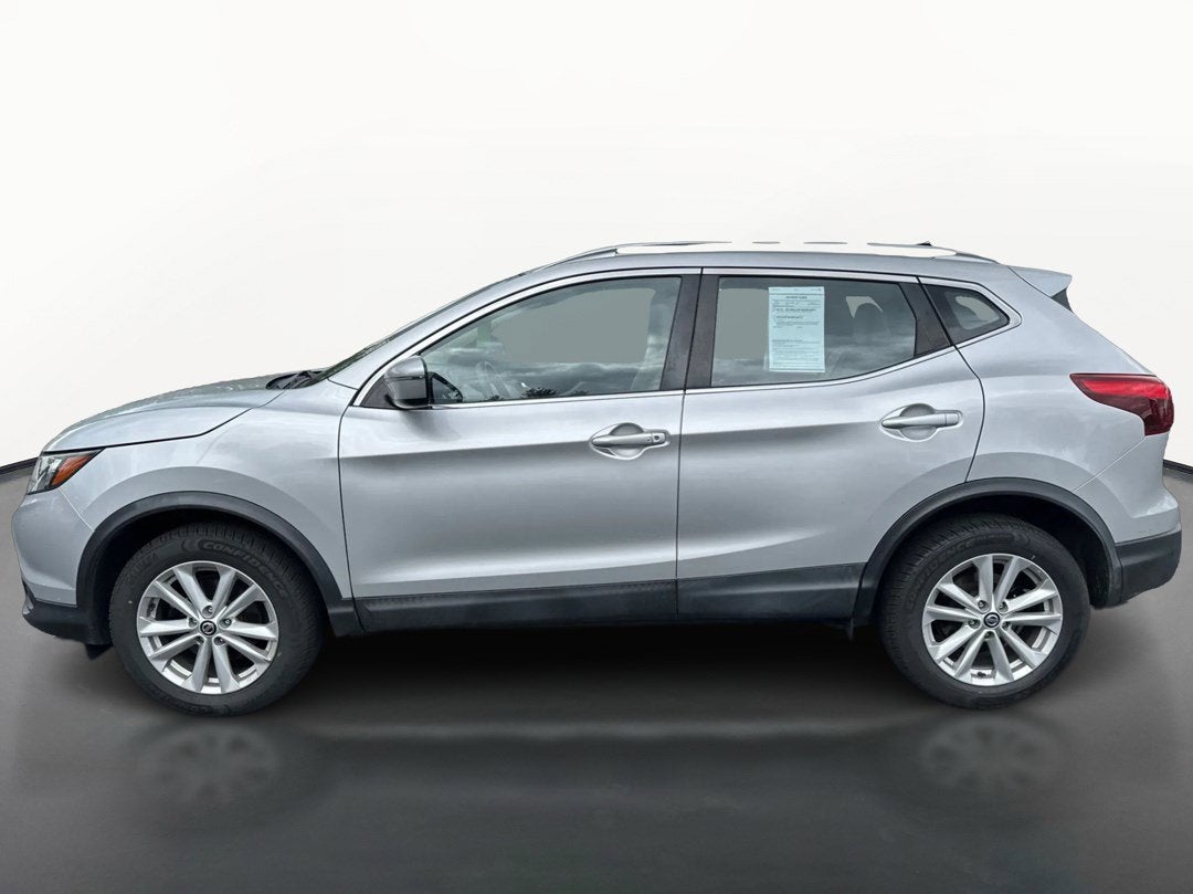 2019 Nissan Rogue Sport SV