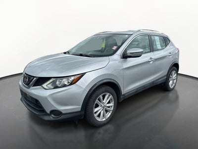 2019 Nissan Rogue Sport SV