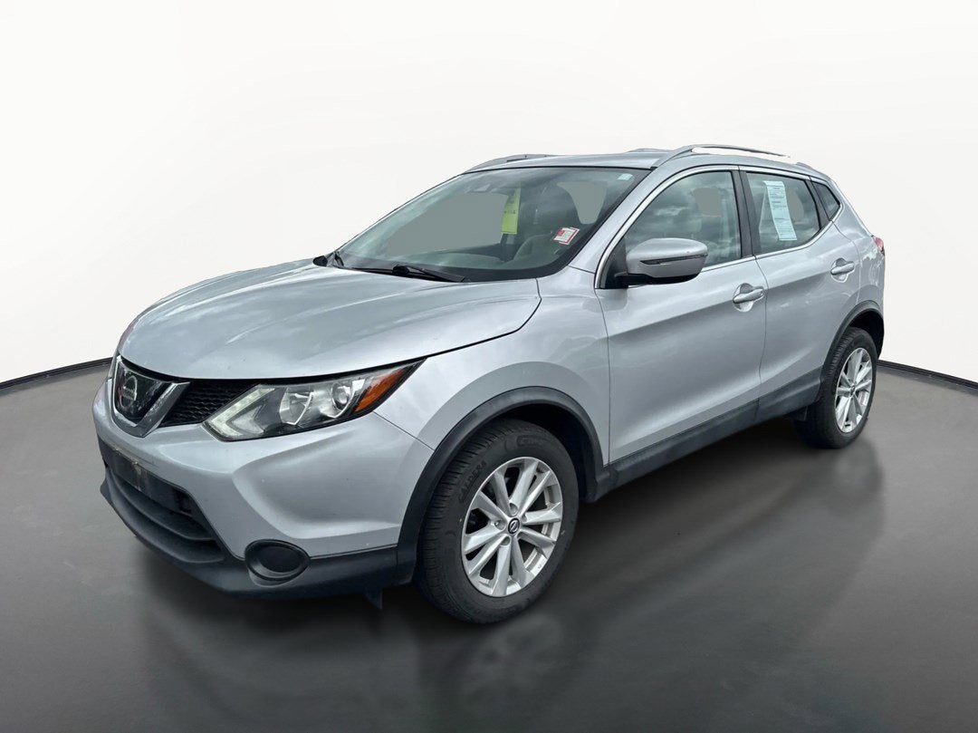2019 Nissan Rogue Sport SV