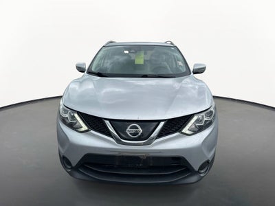 2019 Nissan Rogue Sport SV