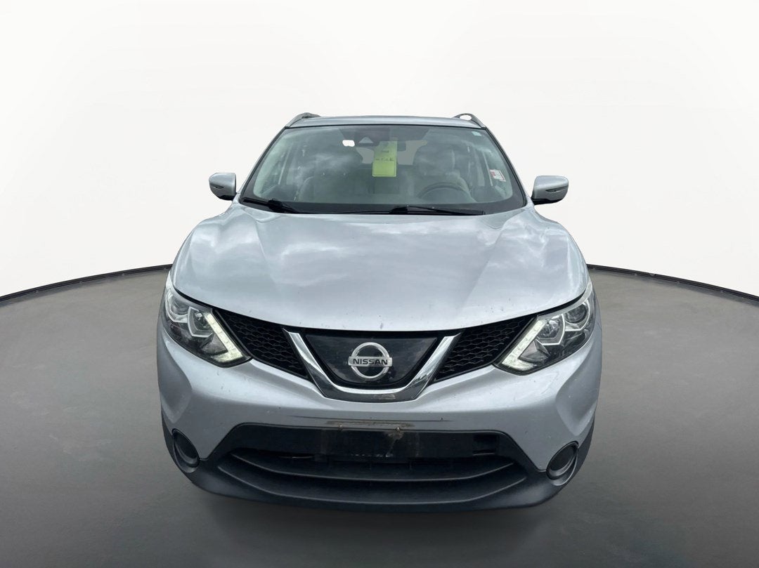 2019 Nissan Rogue Sport SV