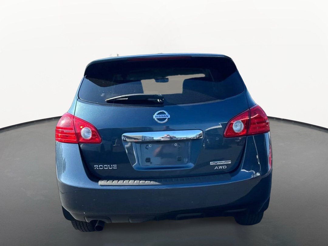 2013 Nissan Rogue S