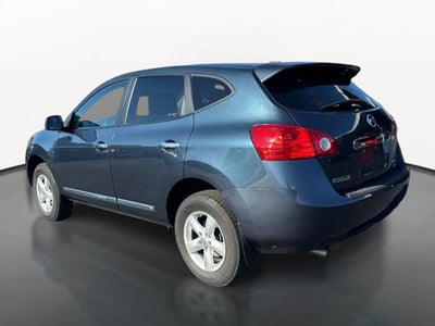 2013 Nissan Rogue S