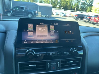 2024 Nissan Armada SL