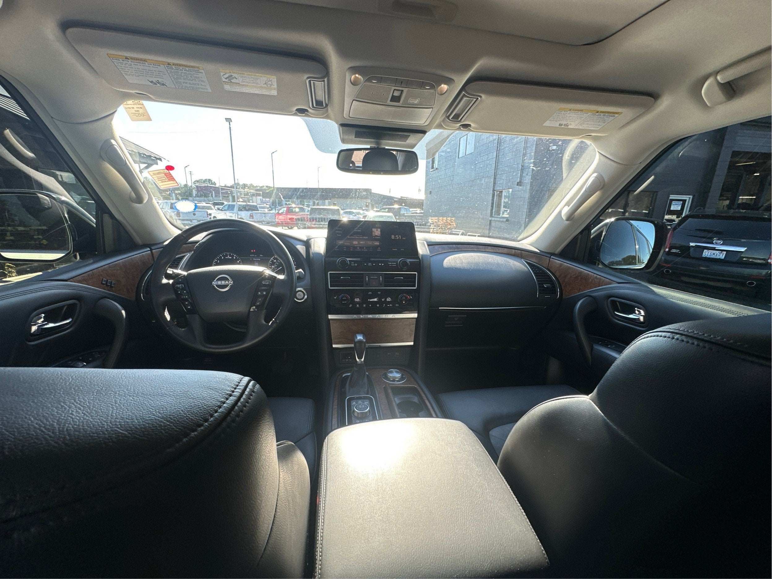 2024 Nissan Armada SL
