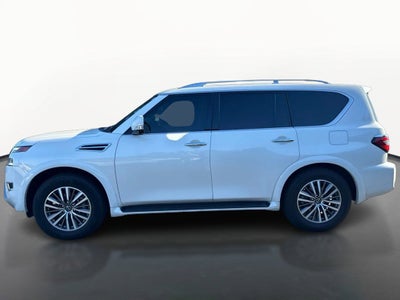 2024 Nissan Armada SL
