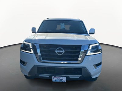 2024 Nissan Armada SL