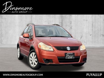 2010 Suzuki SX4 5dr HB CVT AWD