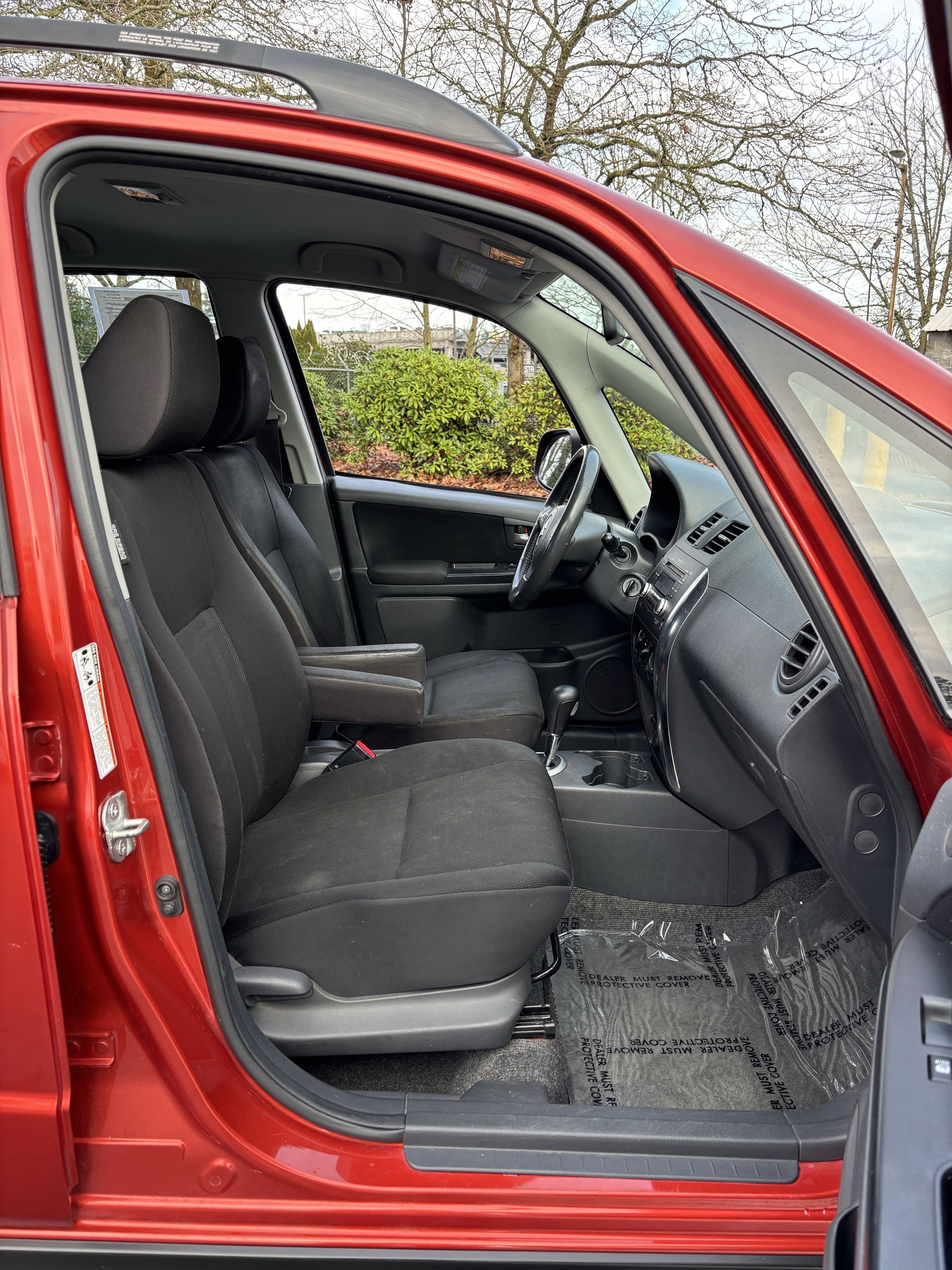 2010 Suzuki SX4 5dr HB CVT AWD