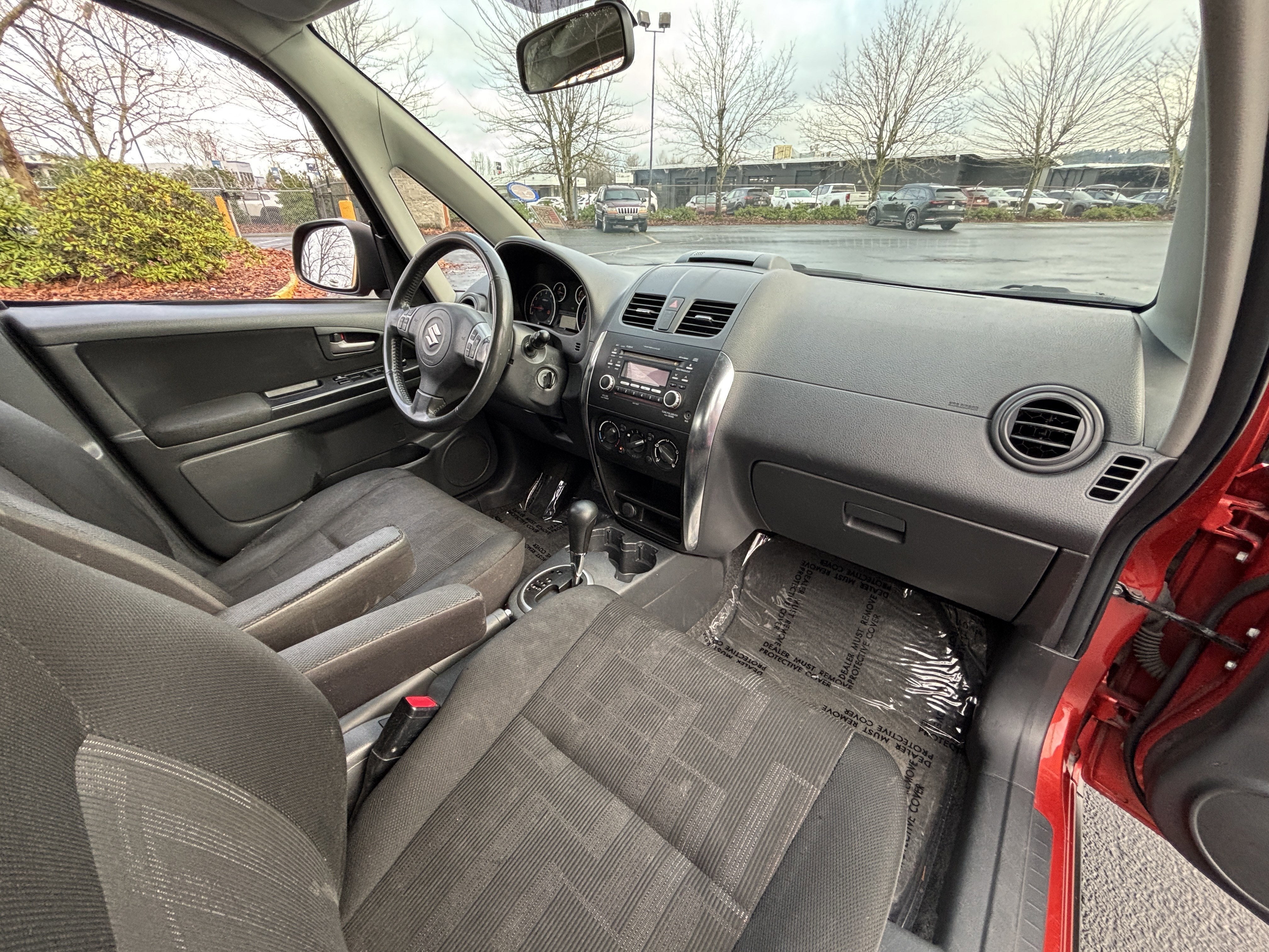 2010 Suzuki SX4 5dr HB CVT AWD