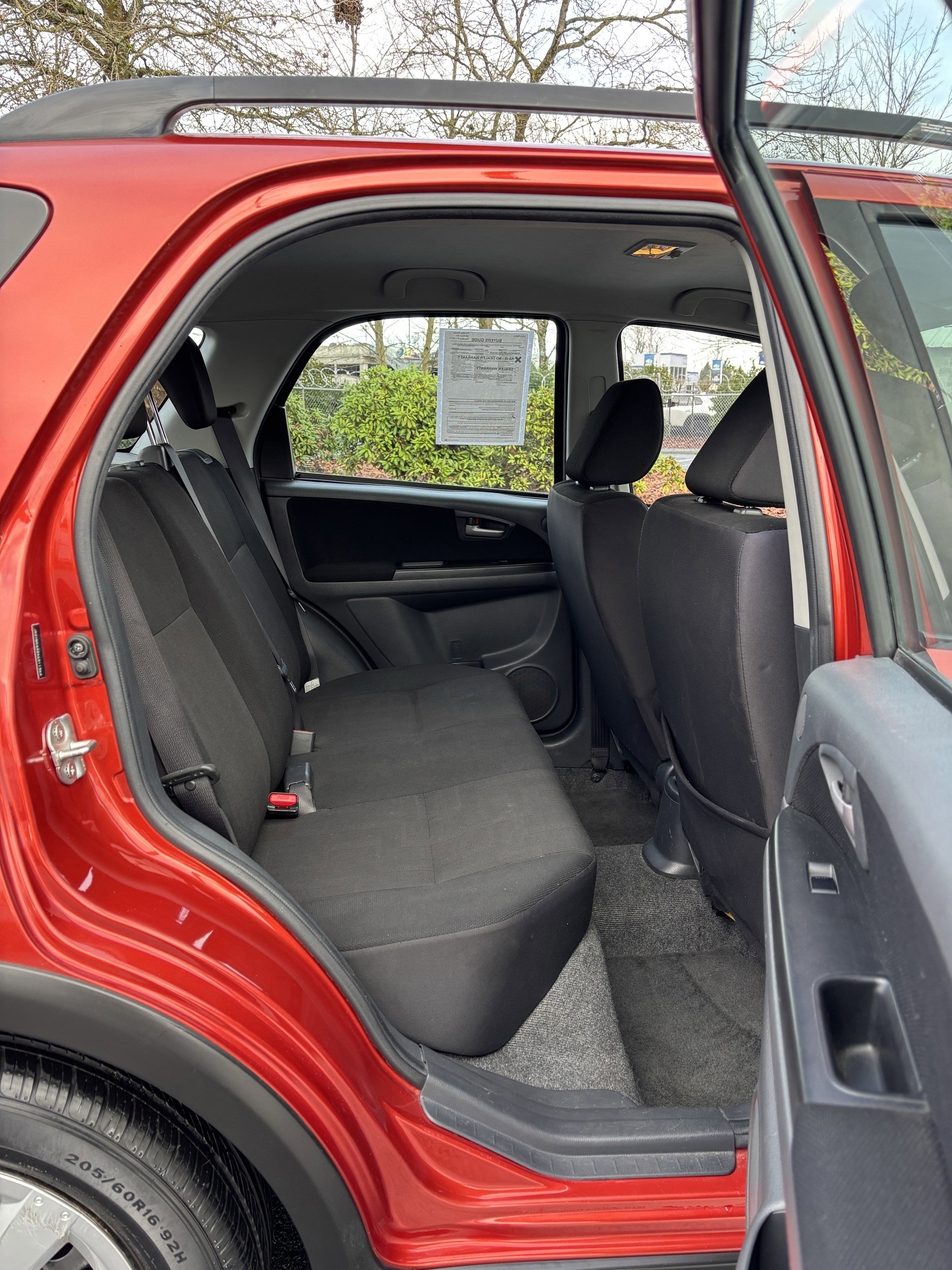 2010 Suzuki SX4 5dr HB CVT AWD