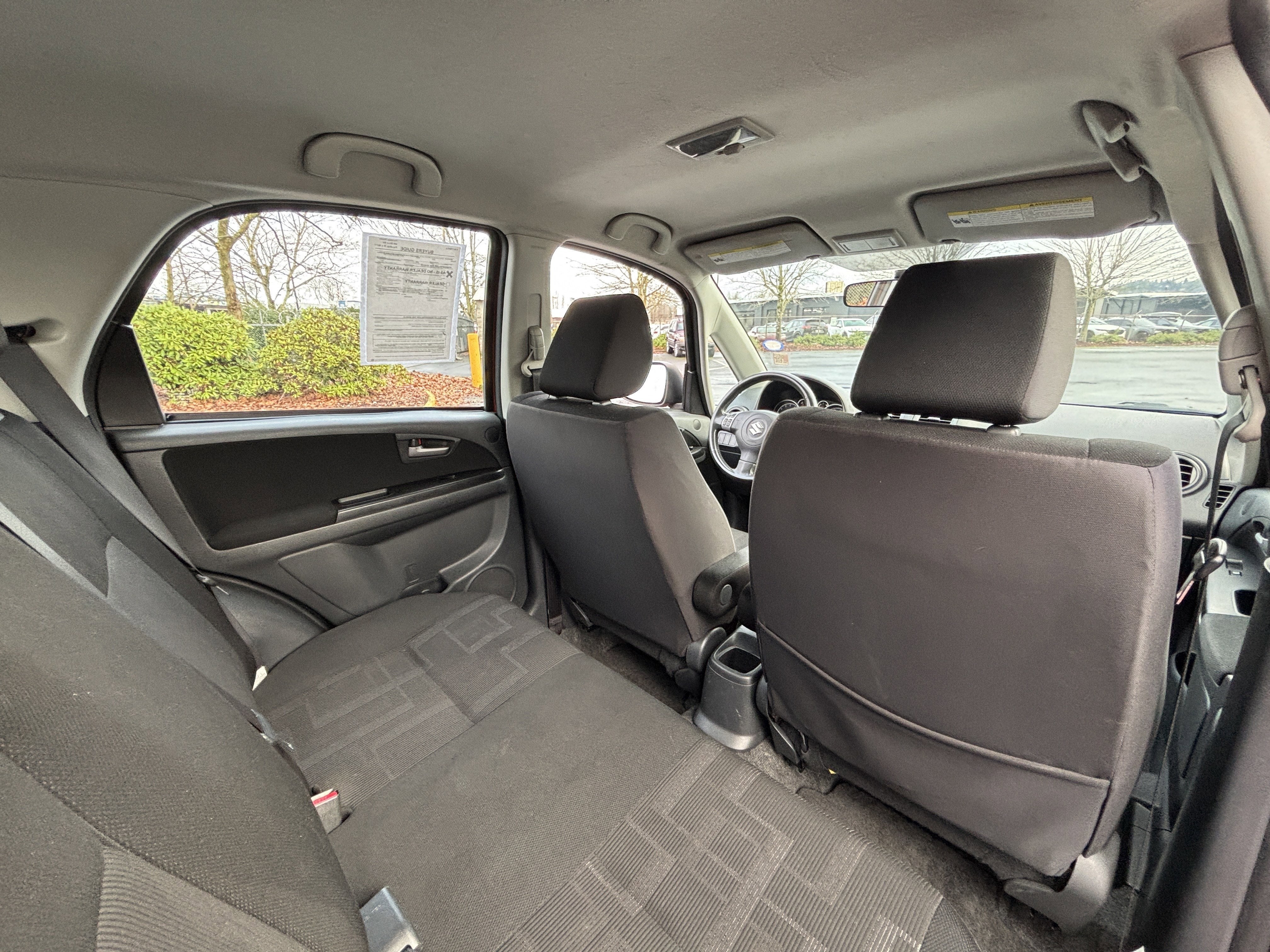 2010 Suzuki SX4 5dr HB CVT AWD