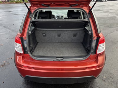 2010 Suzuki SX4 5dr HB CVT AWD