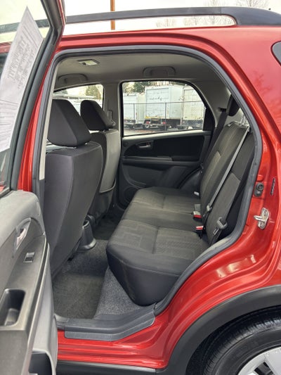 2010 Suzuki SX4 5dr HB CVT AWD