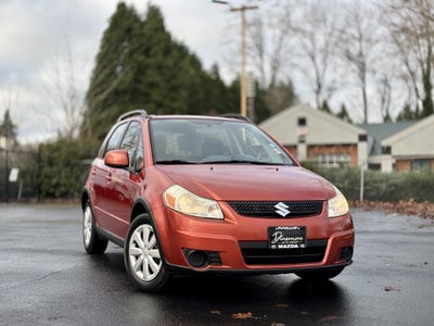 2010 Suzuki SX4 5dr HB CVT AWD