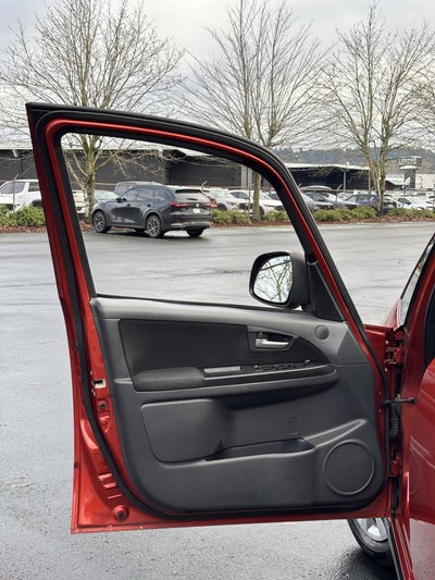 2010 Suzuki SX4 5dr HB CVT AWD