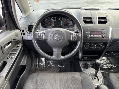 2010 Suzuki SX4 5dr HB CVT AWD
