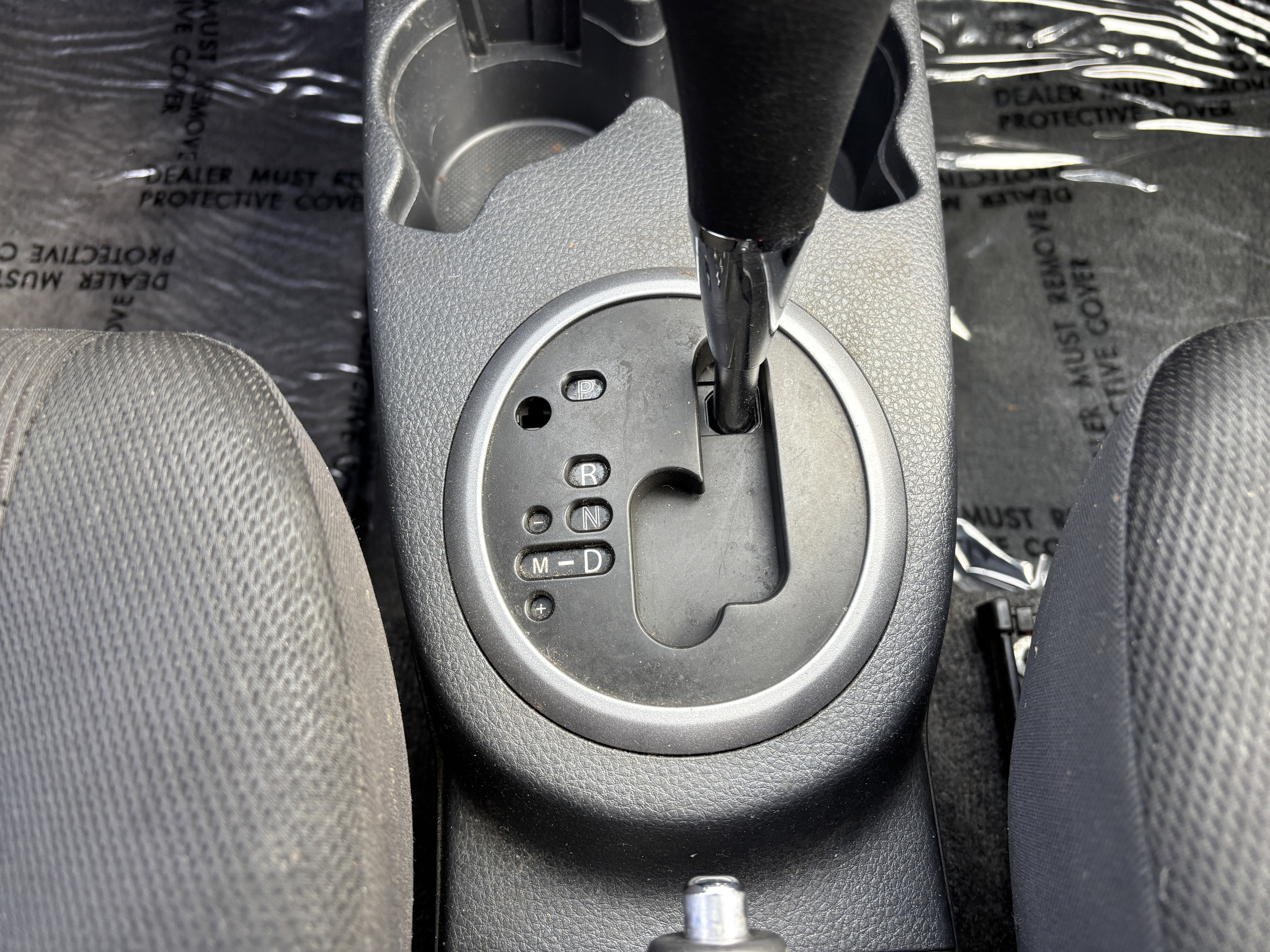 2010 Suzuki SX4 5dr HB CVT AWD