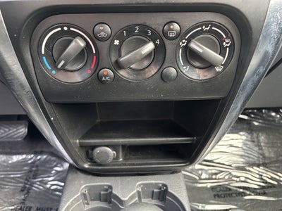 2010 Suzuki SX4 5dr HB CVT AWD