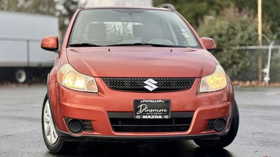 2010 Suzuki SX4 5dr HB CVT AWD