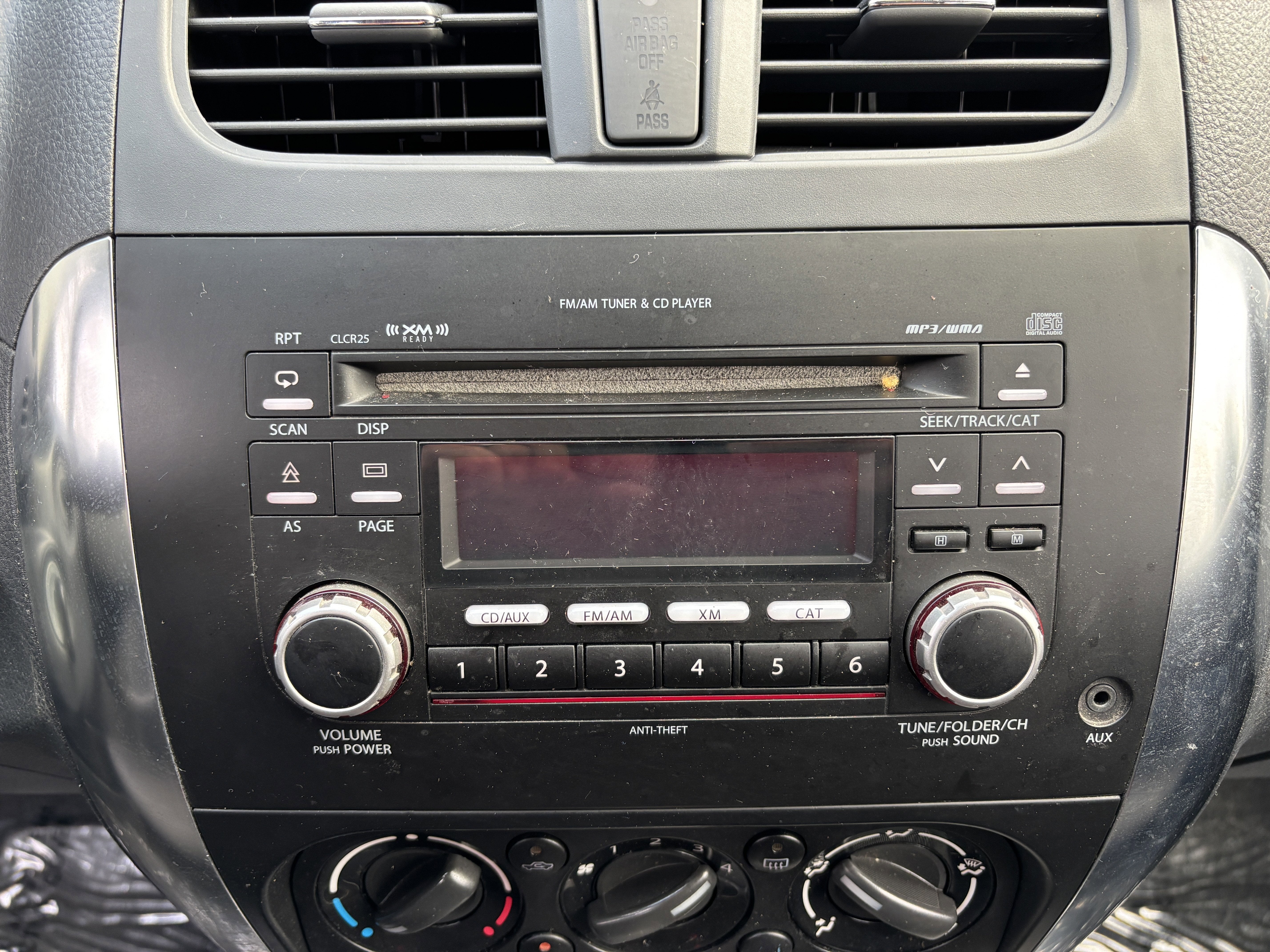 2010 Suzuki SX4 5dr HB CVT AWD