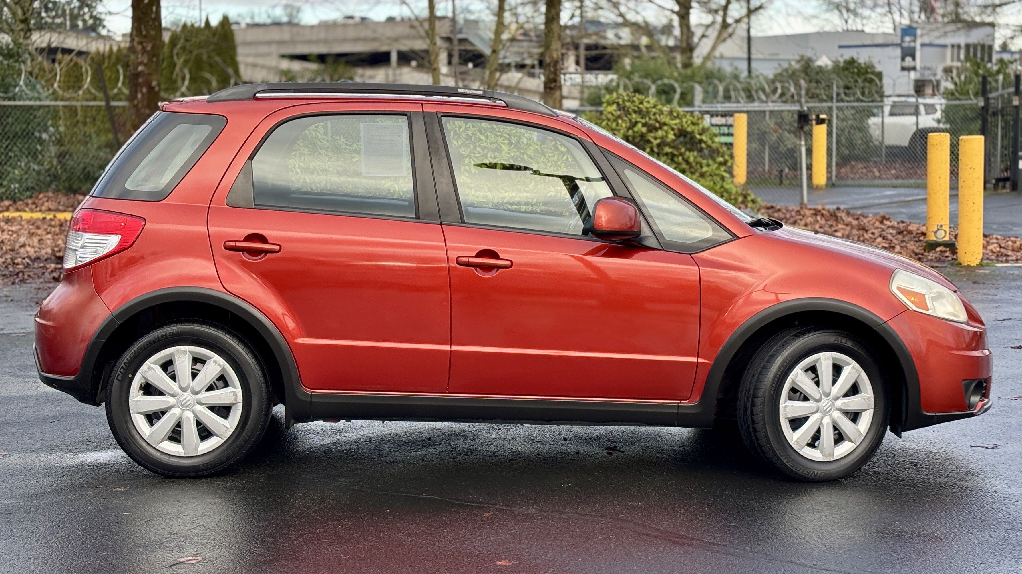 2010 Suzuki SX4 5dr HB CVT AWD