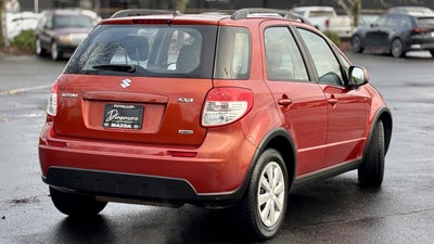 2010 Suzuki SX4 5dr HB CVT AWD