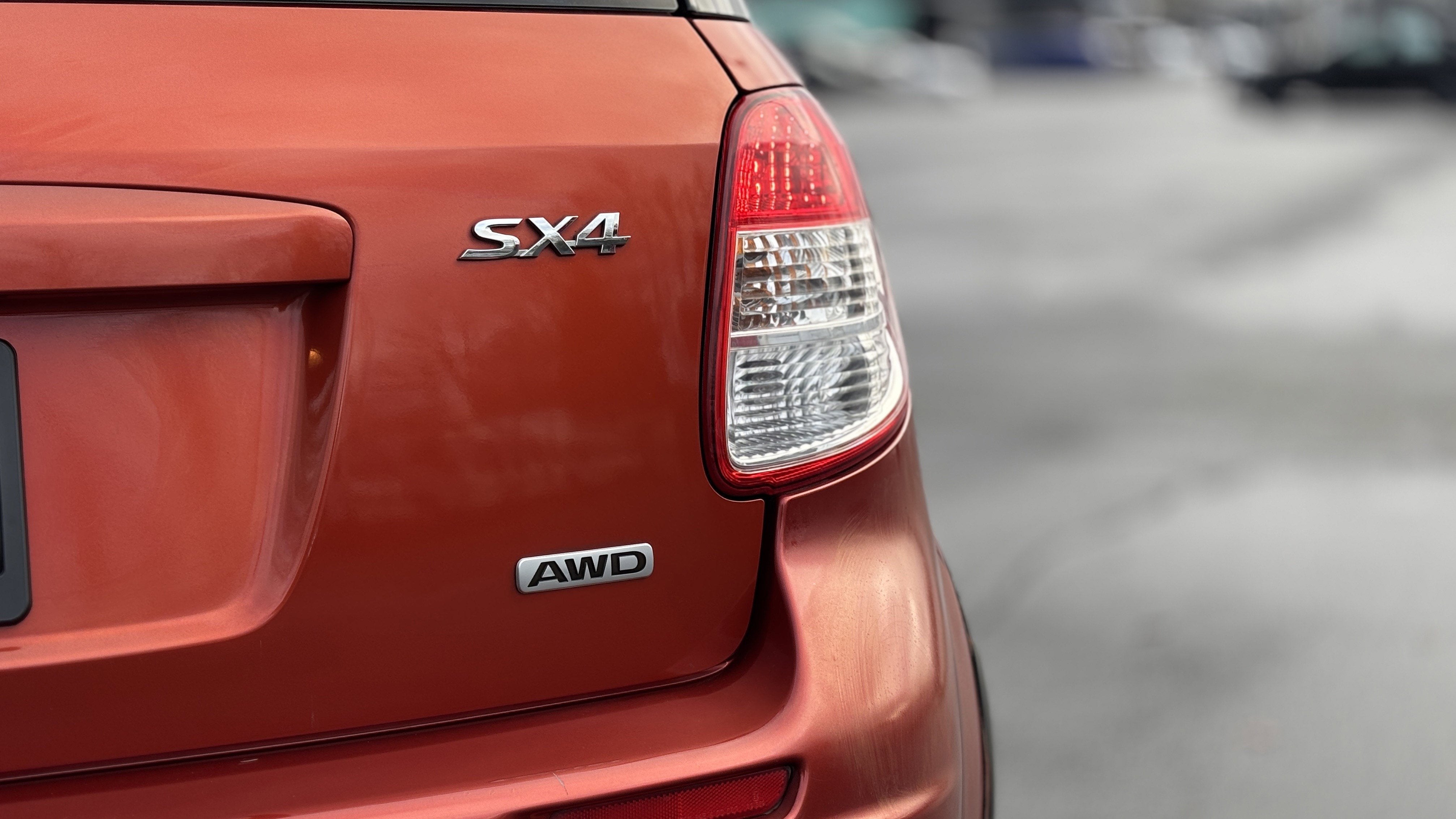 2010 Suzuki SX4 5dr HB CVT AWD