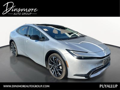 2024 Toyota Prius Prime Base