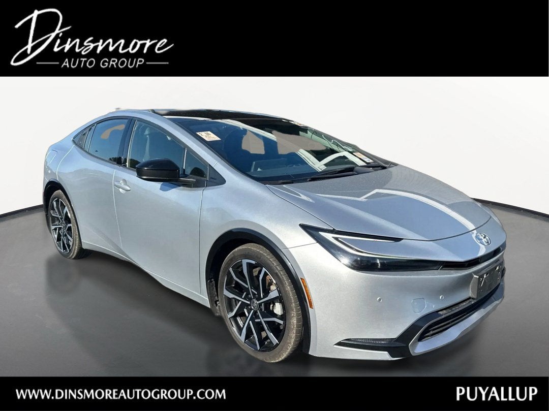 2024 Toyota Prius Prime Base