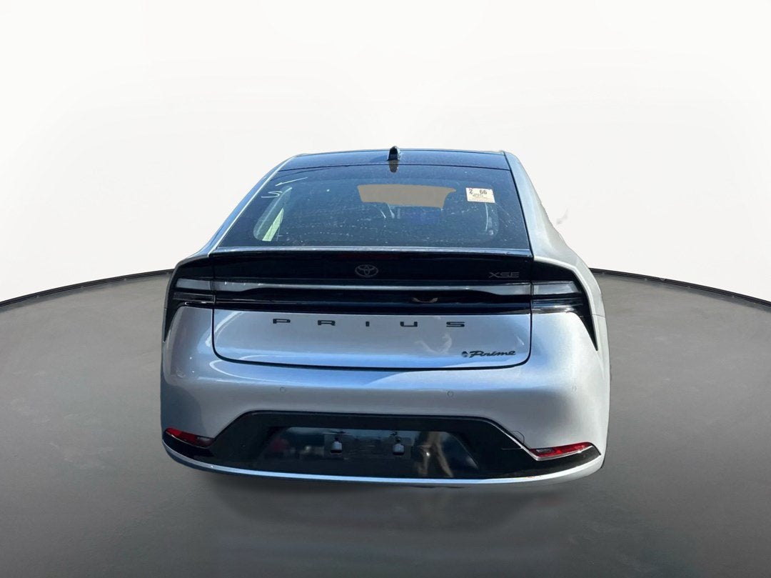 2024 Toyota Prius Prime Base