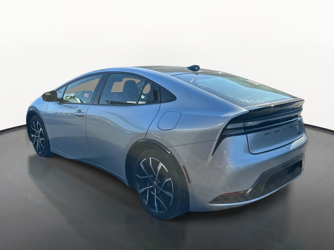2024 Toyota Prius Prime Base