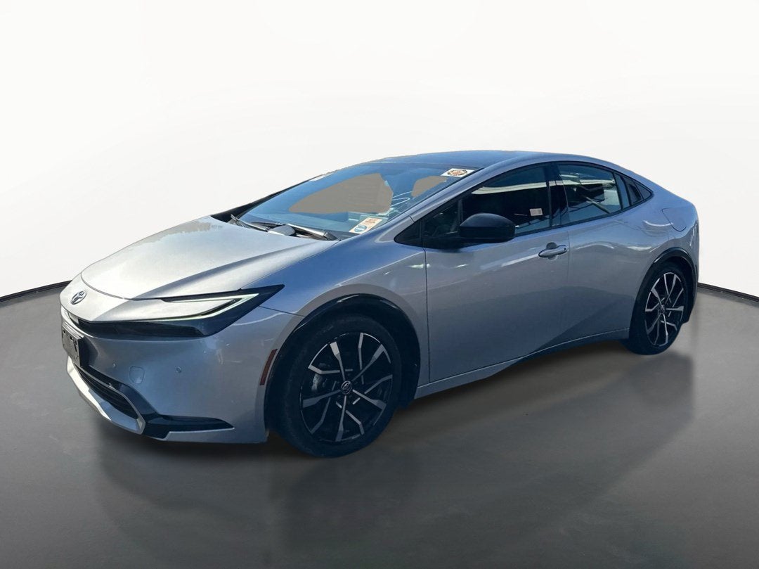 2024 Toyota Prius Prime Base