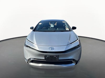2024 Toyota Prius Prime Base
