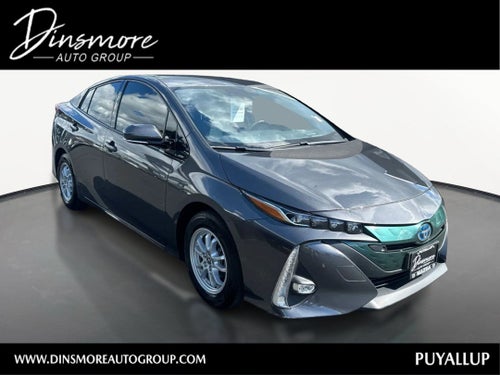 2018 Toyota Prius Prime Advanced
