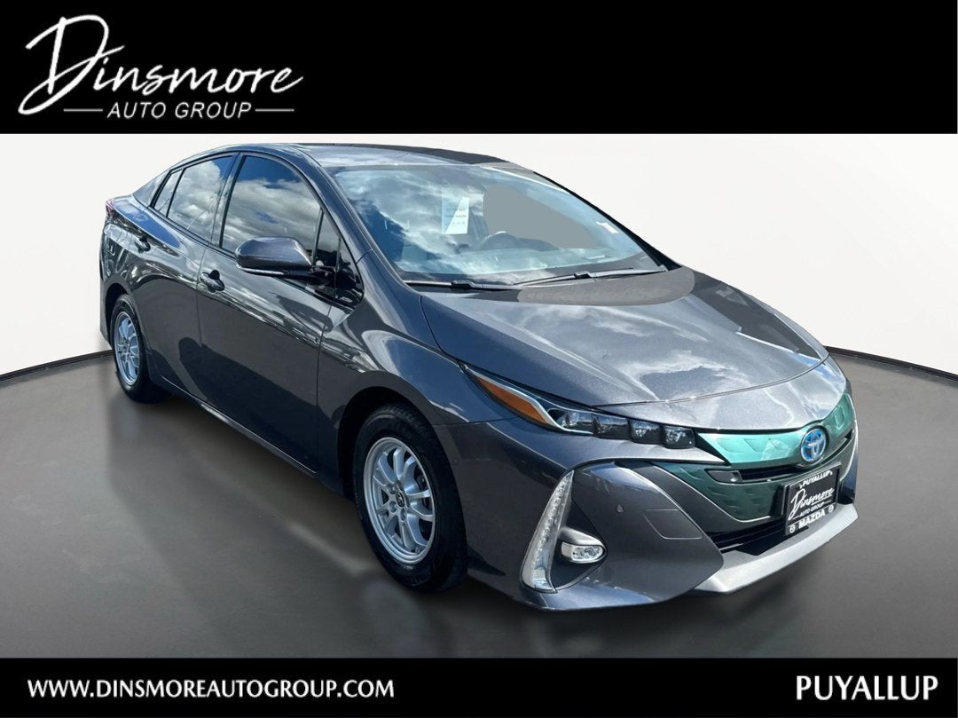 2018 Toyota Prius Prime Advanced